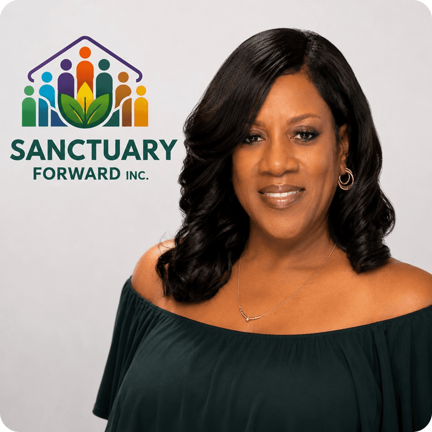 Portrait of Nicole Ray Glenn — CEO & Founder
